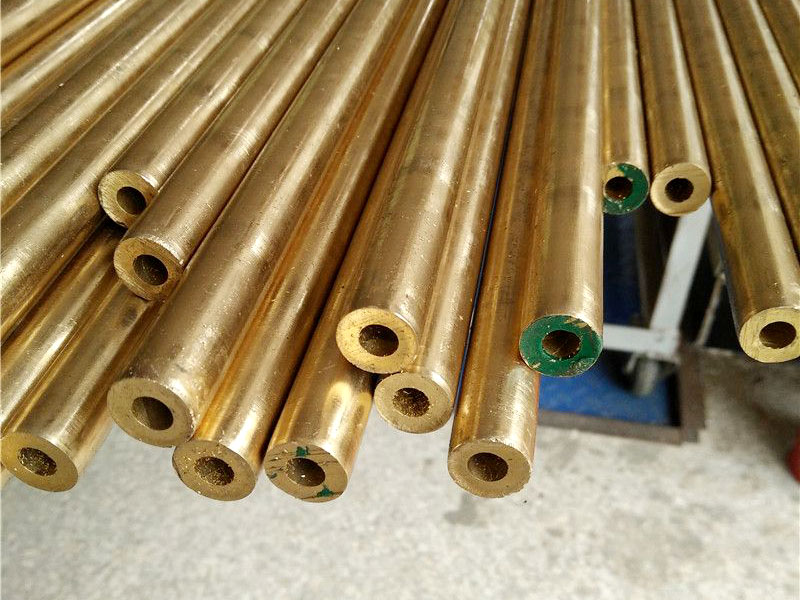 黃(huáng)銅管軟嗎(ma)？硬度分(fēn)析！