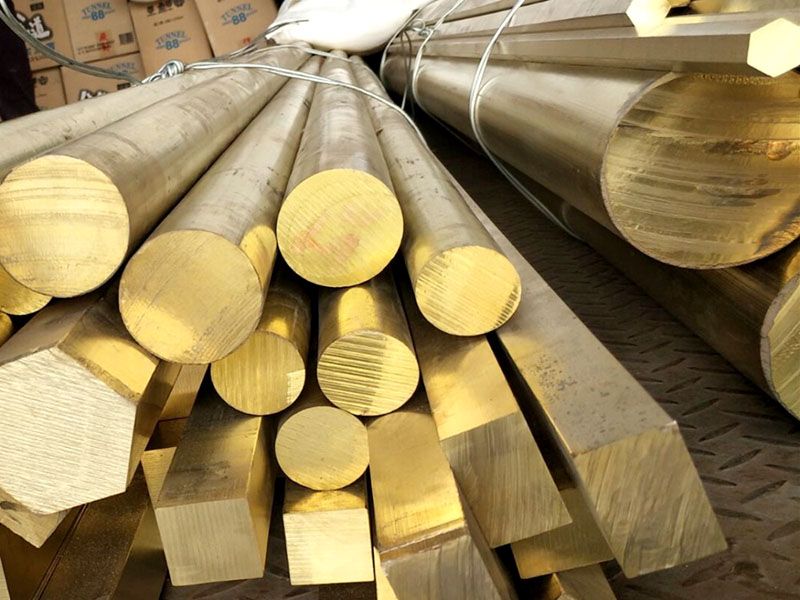 哪些(xiē)單位會(huì)用(yòng)到(dào)黃(huáng)銅棒？産品用(yòng)途！