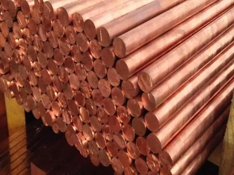 紅(hóng)銅的(de)主要(yào)成分(fēn)是(shì)什(shén)麽？紅(hóng)銅的(de)特性介紹！