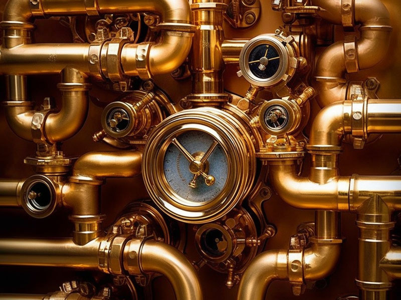 制(zhì)作(zuò)黃(huáng)銅管(芯棒頭)是(shì)什(shén)麽材料？打造高(gāo)質量工(gōng)業(yè)利器(qì)的(de)秘密武器(qì)